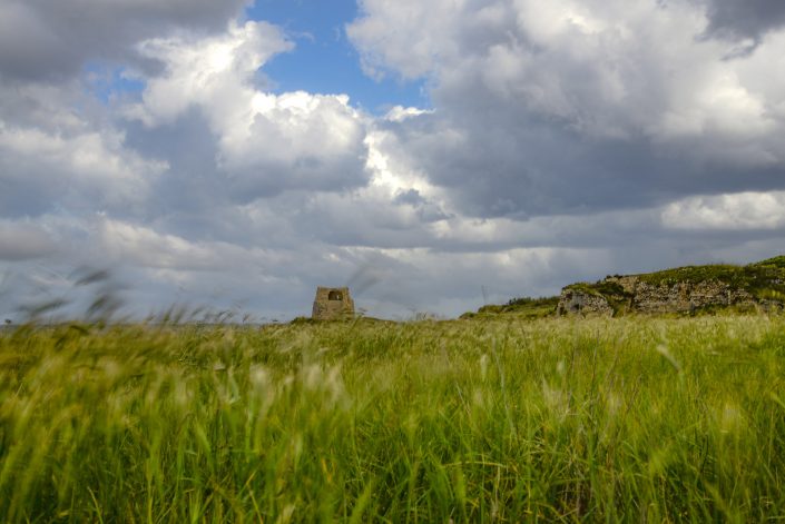 La Torre di Roca.