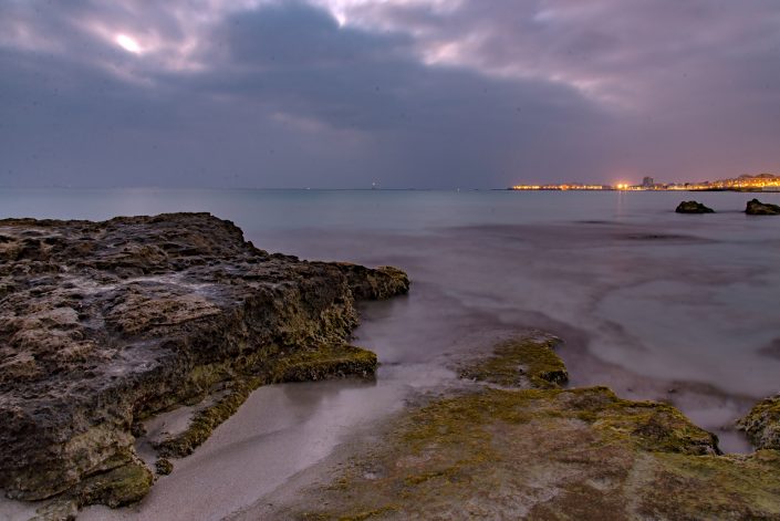 Baia verde. Gallipoli.