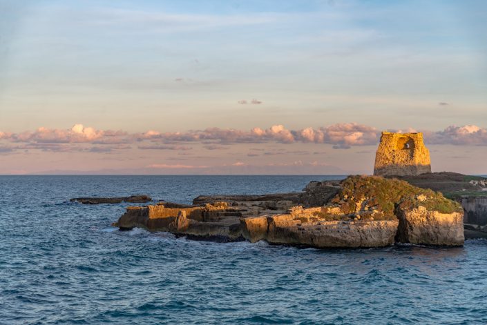 La Torre di Roca.