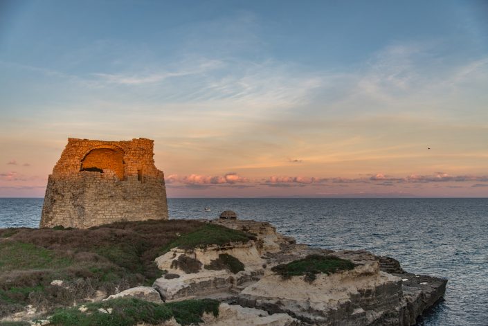 La Torre di Roca.