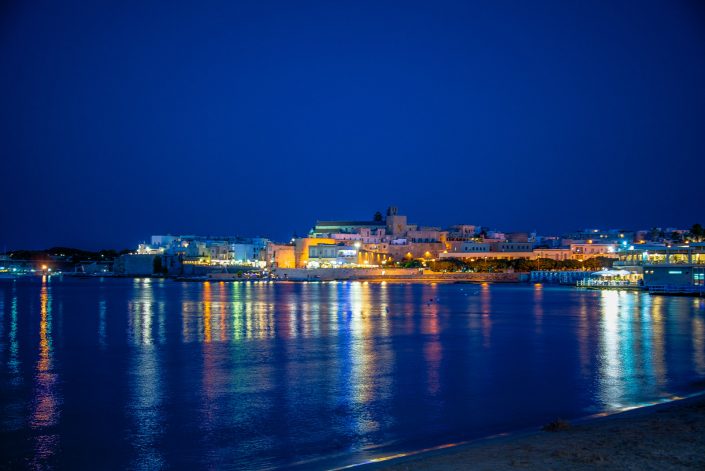 Città vecchia. Otranto.