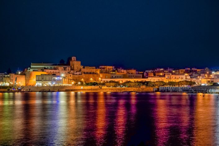 Città vecchia. Otranto.