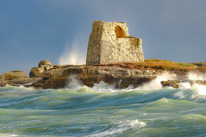 La Torre di Roca.