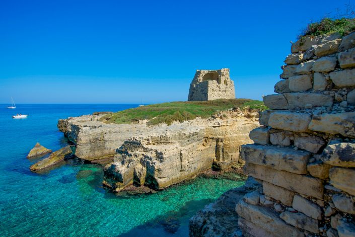 La Torre di Roca.