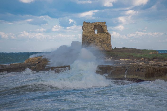 La Torre di Roca.