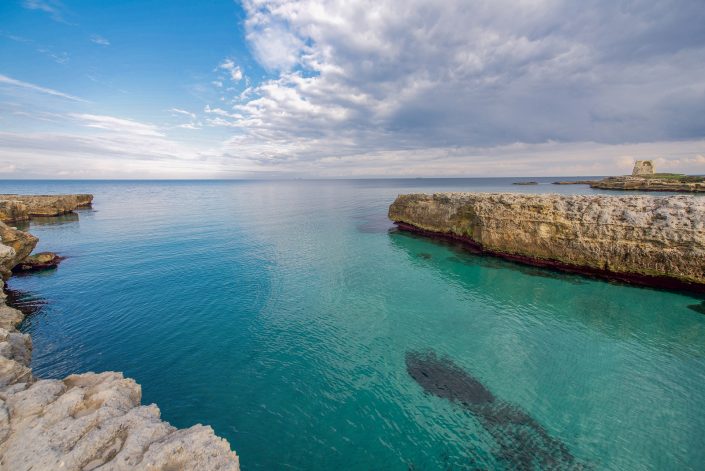 Baia "portulignu". Roca