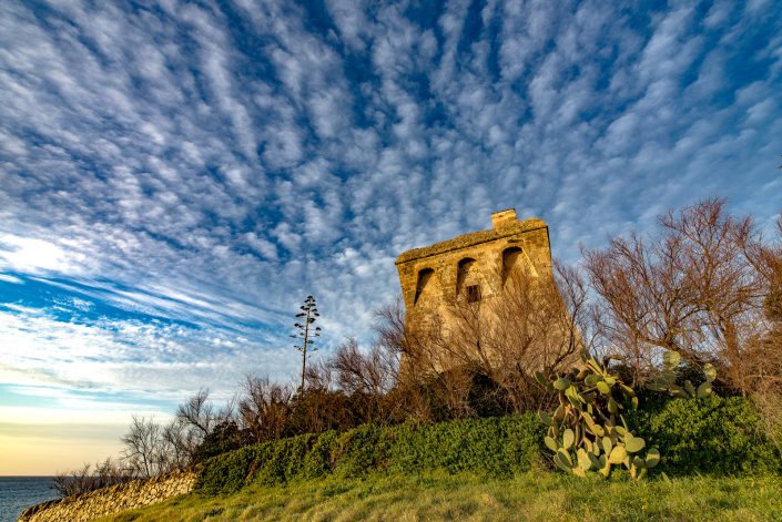 Torre Sabea. Gallipoli.