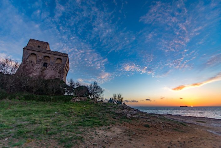 Torre Sabea. Gallipoli.