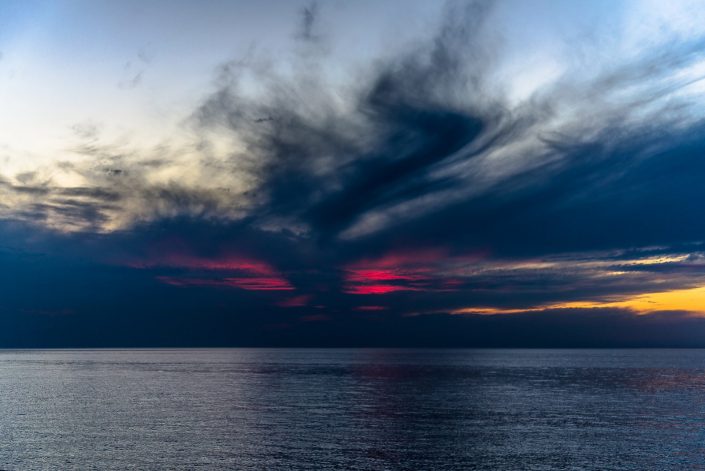 Molo della Purità. Gallipoli.