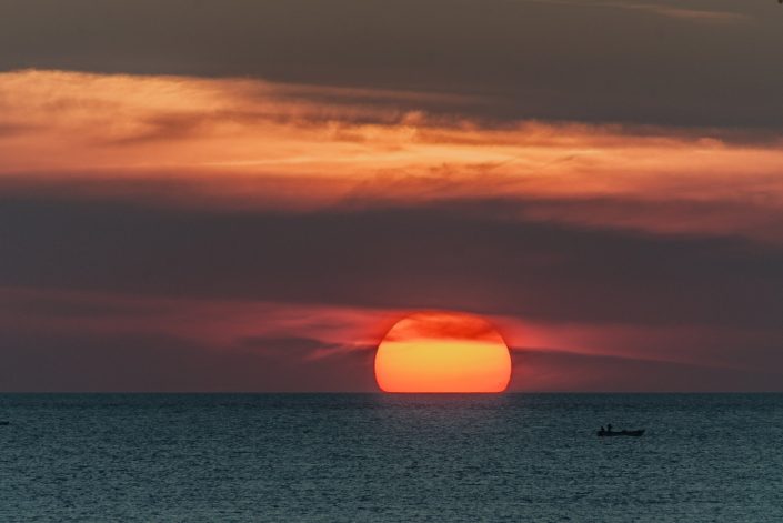 Molo della Purità. Gallipoli.