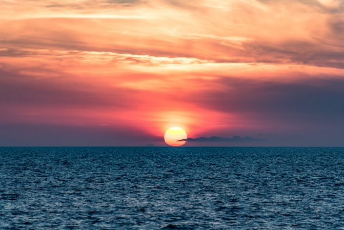 Molo della Purità. Gallipoli.