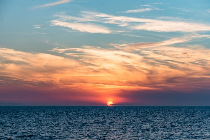 Molo della Purità. Gallipoli.