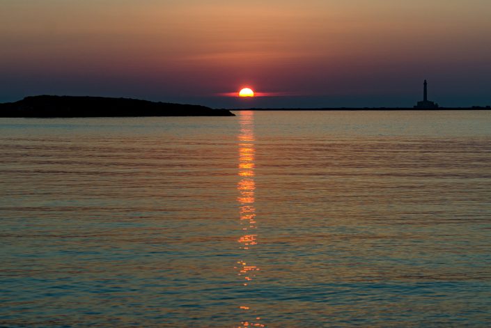 Spiaggia della Purità. Gallipoli.