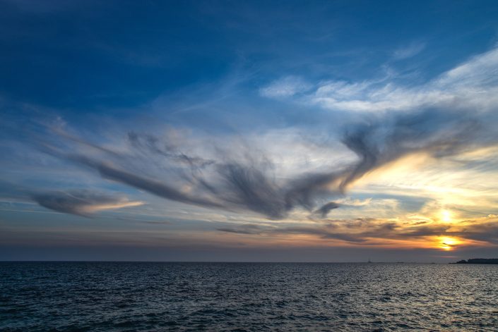 Baia verde. Gallipoli.