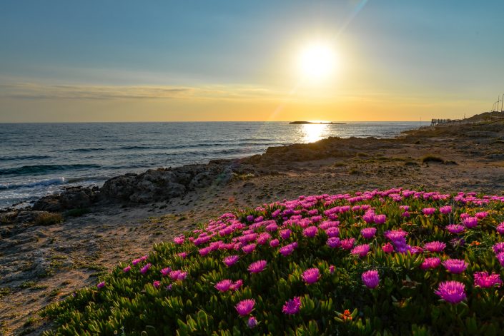 Marina di Ugento. Isola di Pazze.