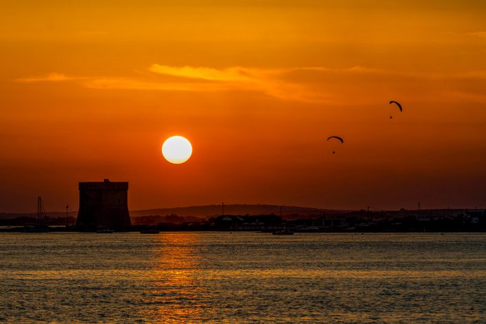 Porto Cesareo.