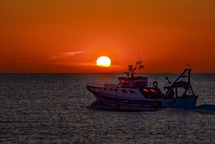 Molo della Purità. Gallipoli.