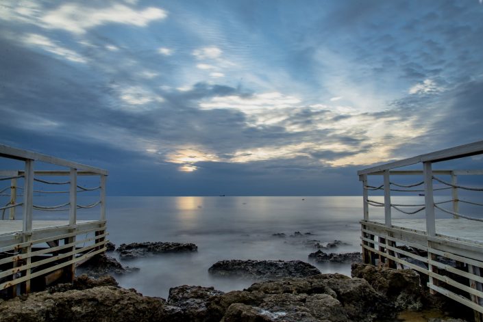 Rivabella di Gallipoli.