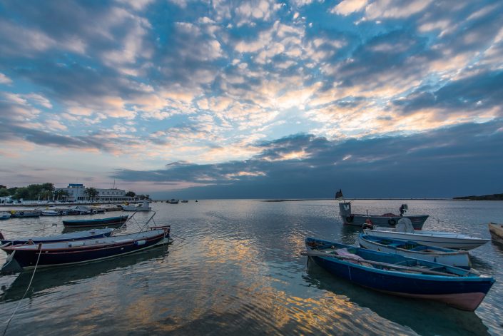 Porto Cesareo.