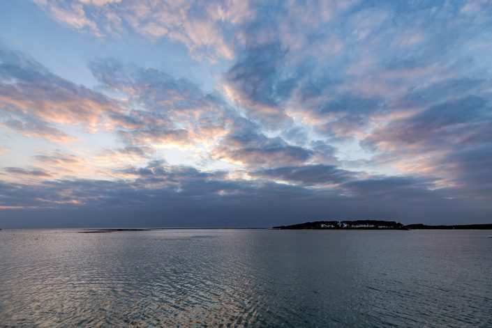 Porto Cesareo. Isola dei conigli.