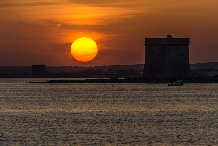 Porto Cesareo.