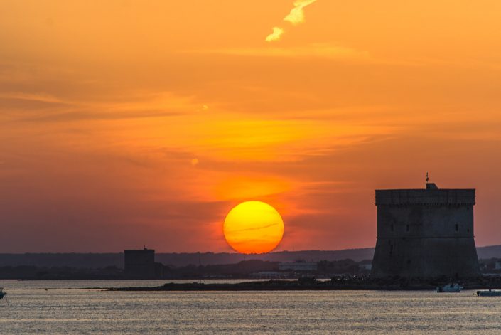 Porto Cesareo.