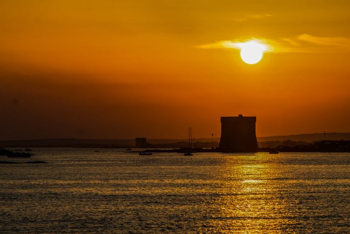 Porto Cesareo.