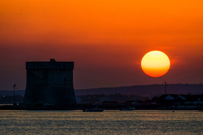 Porto Cesareo.