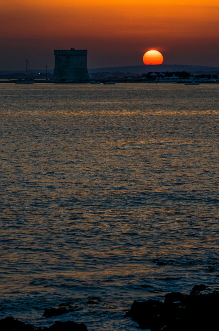 Porto Cesareo.