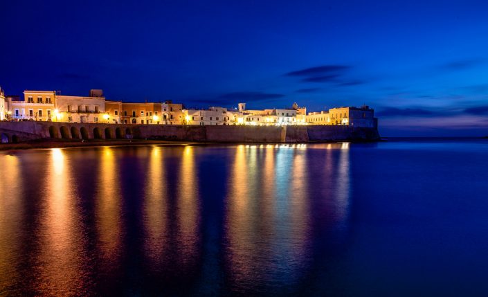 Molo della Purità. Gallipoli.