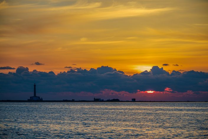 Molo della Purità. Gallipoli.