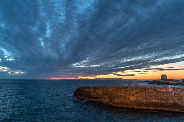 Reportage - L'alba della vita. L'alba di Roca.