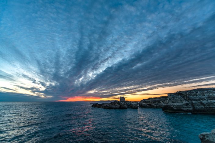 Reportage - L'alba della vita. L'alba di Roca.