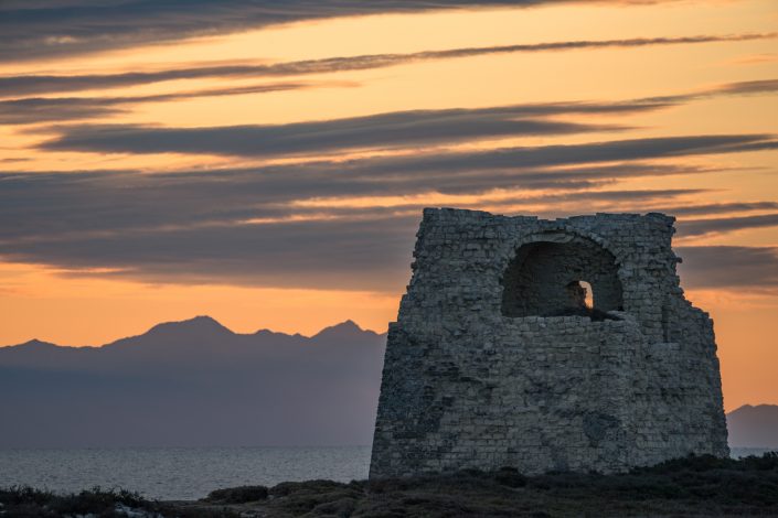 Reportage - L'alba della vita. L'alba di Roca.