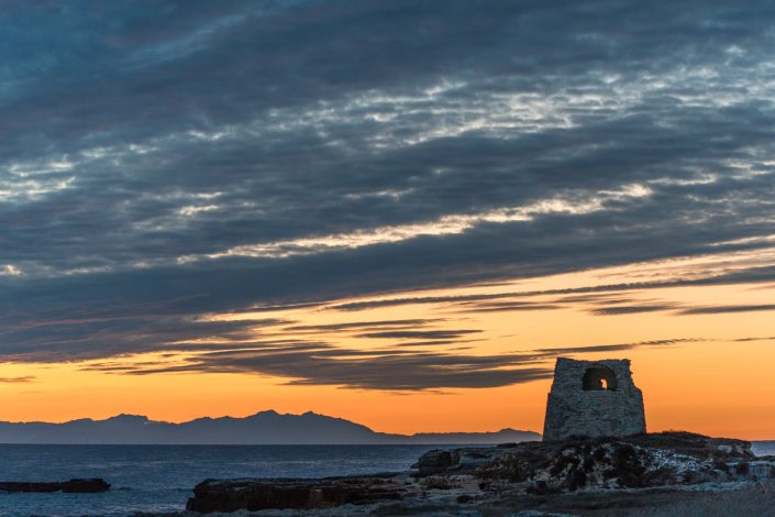 Reportage - L'alba della vita. L'alba di Roca.