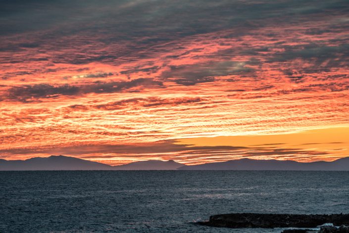 Reportage - L'alba della vita. L'alba di Roca.