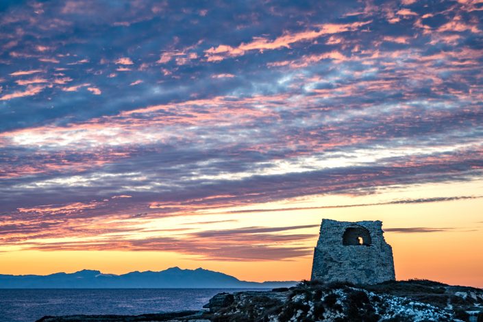 Reportage - L'alba della vita. L'alba di Roca.