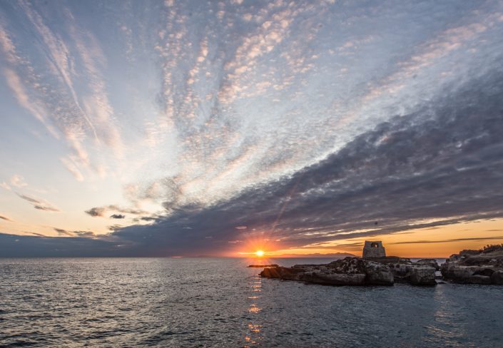 Reportage - L'alba della vita. L'alba di Roca.