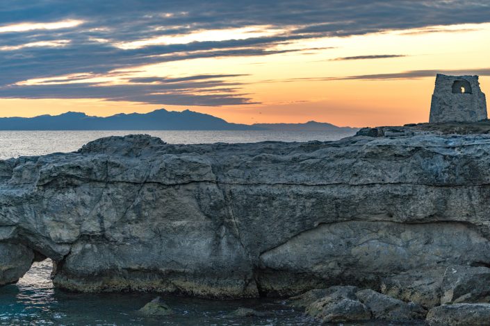 Reportage - L'alba della vita. L'alba di Roca.